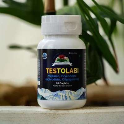 Testolabi – Supports General Wellness of the Male Reproductive System Profile Picture