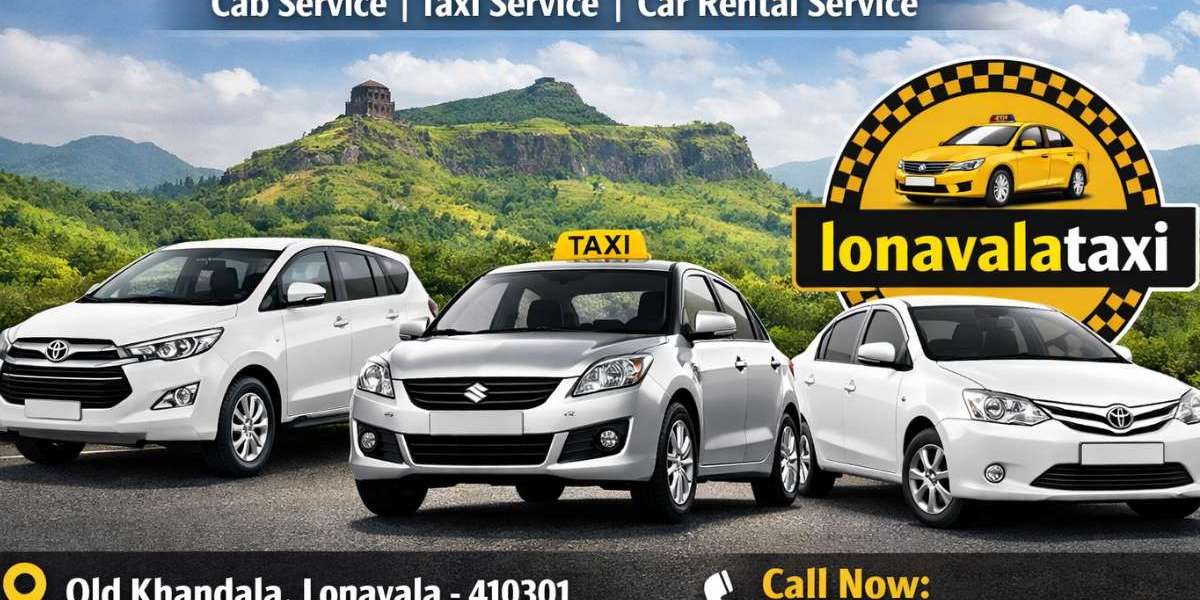 Lonavala Taxi Service