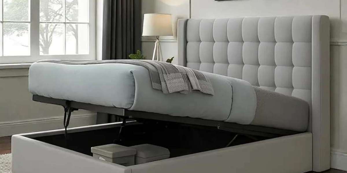 Maximize Space and Style with Storage Beds from Coziness Home Furniture