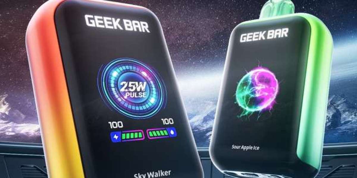 New Geek Bar Flavors in USA: What’s Trending Right Now