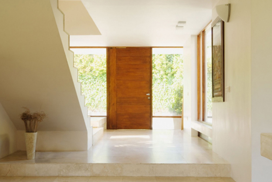 Engineered Wood Front Doors from Dura Collection | Perfect for Indian Climate | Mikasa Doors