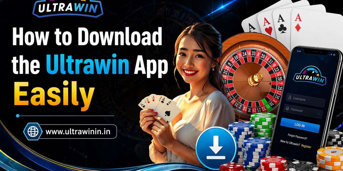 How to Download the Ultrawin App Easily
