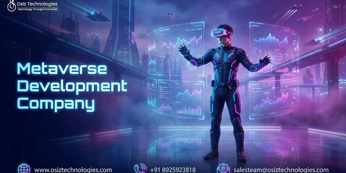 Why Is AR and VR Development Experiencing Massive Growth in the USA Metaverse Market