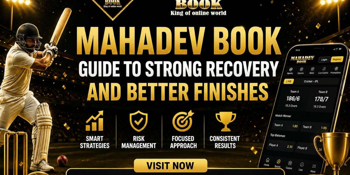 Mahadev Book Guide to Strong Recovery and Better Finishes
