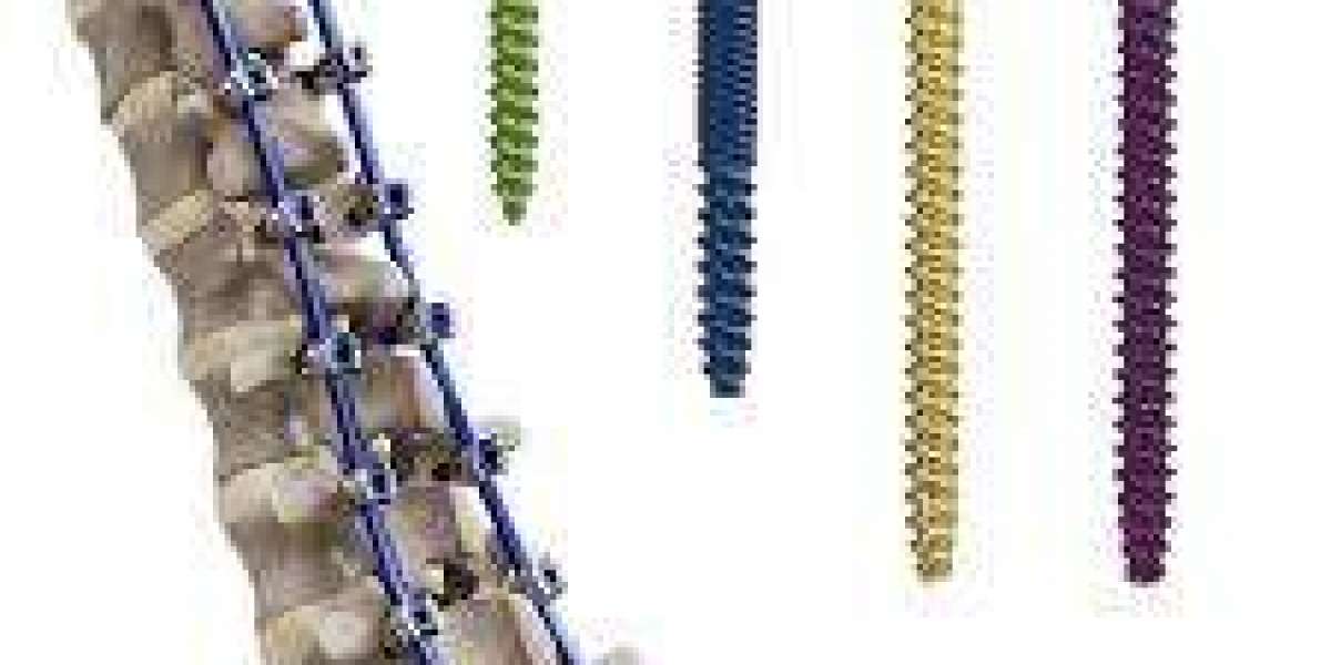 Spinal Fixation Devices Market Report (2025–2034): Trends and Competitive Landscape