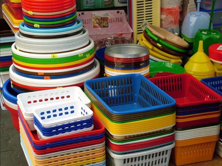 Best Homeware Plastic Items for Modern Living - Services Dictionary