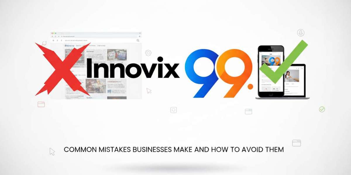 Web Design Company Sharjah – Common Mistakes Businesses Make and How to Avoid Them
