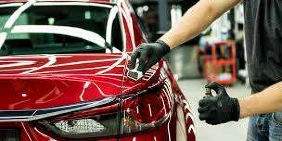 Best Car Ceramic Coating Company Near Me In Rancho Peñasquitos, CA
