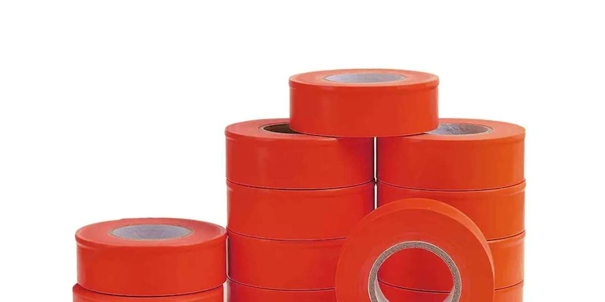 Premium Flagging Tape for Reliable Outdoor Marking and Identification