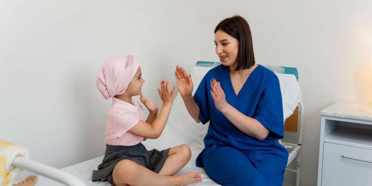 Skilled Nursing at Home: A Lifeline for Children with Medical Needs