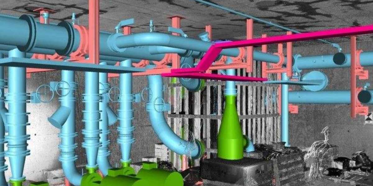 ¿Qué es el servicio Scan to BiM?