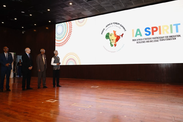 IA SPIRIT’ theme of India Africa Summit in Delhi 28-31 May 2026 - PIOTV