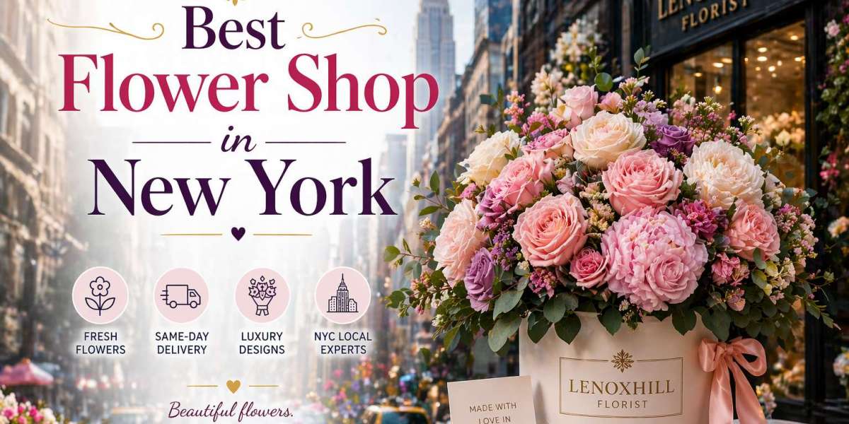 NYC Florist Near Me: Fast, Fresh & Affordable Flowers Today
