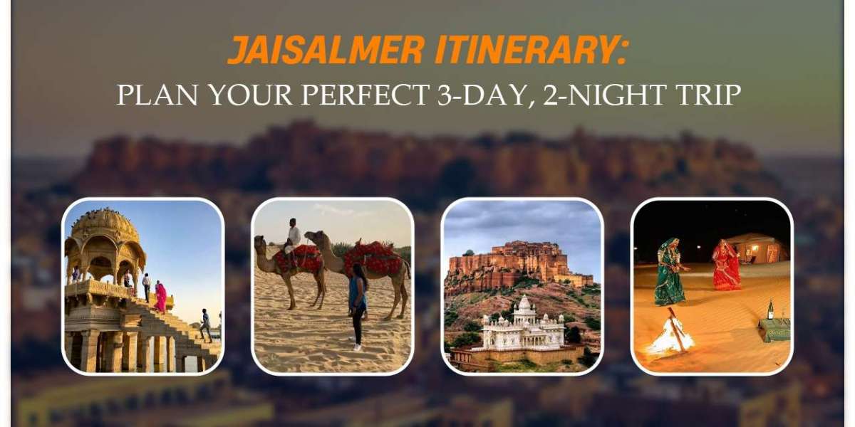 Discover the Golden City: A Perfect Day Exploring Desert Heritage