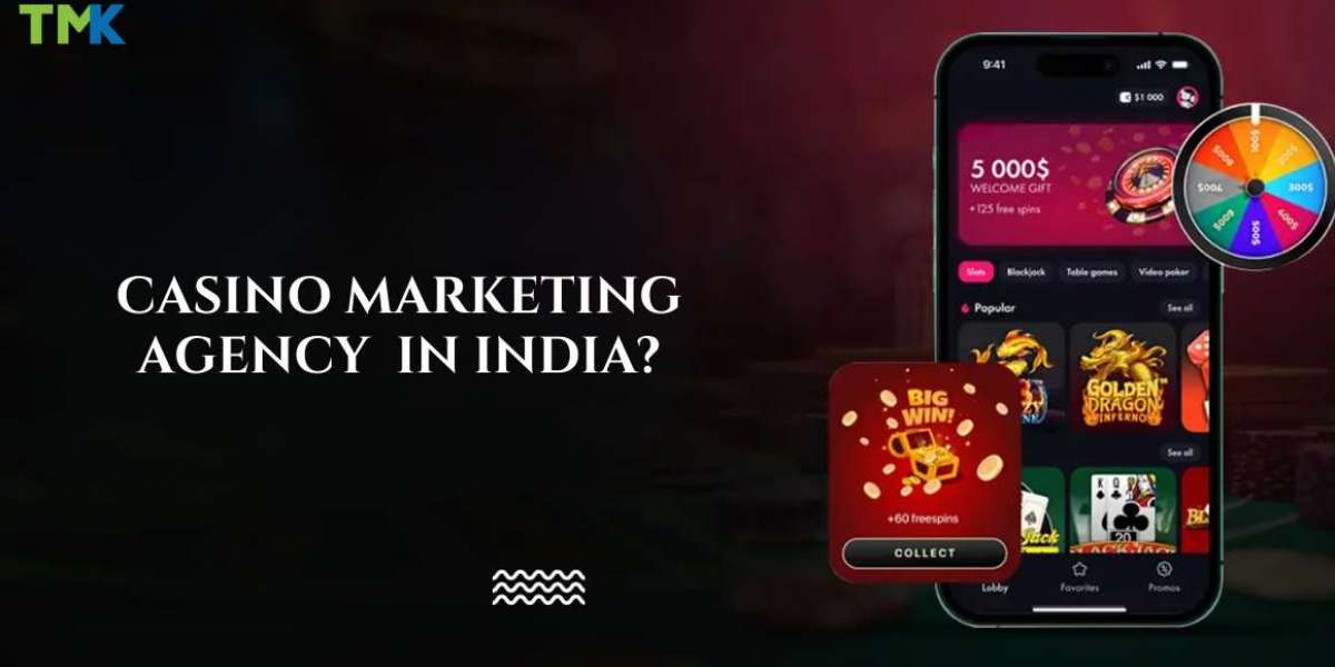 Casino Marketing Agency in India – Helping Casino Brands Win Player Attention