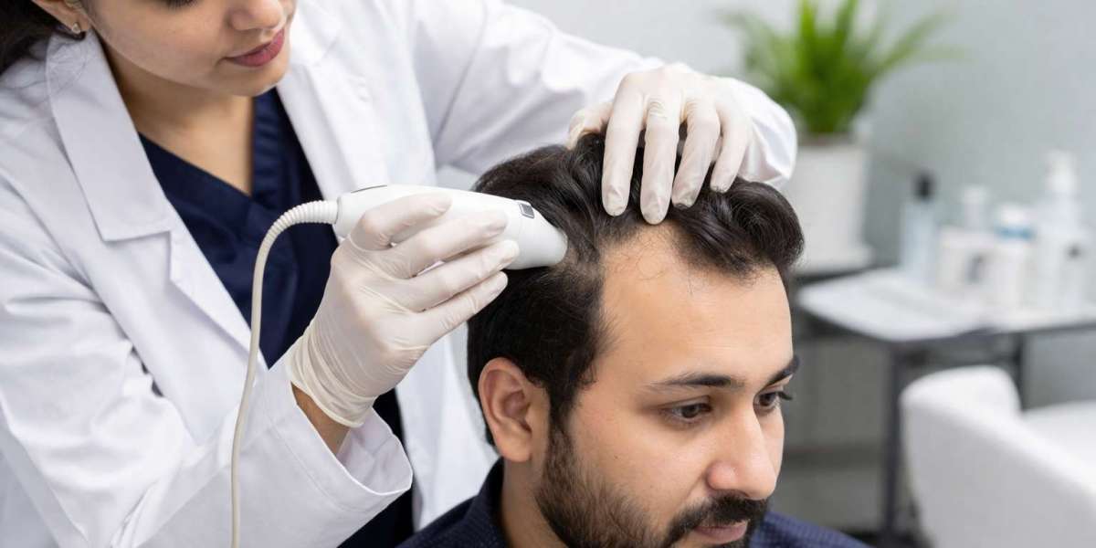 Hair Loss Treatment in Balewadi for Natural Results