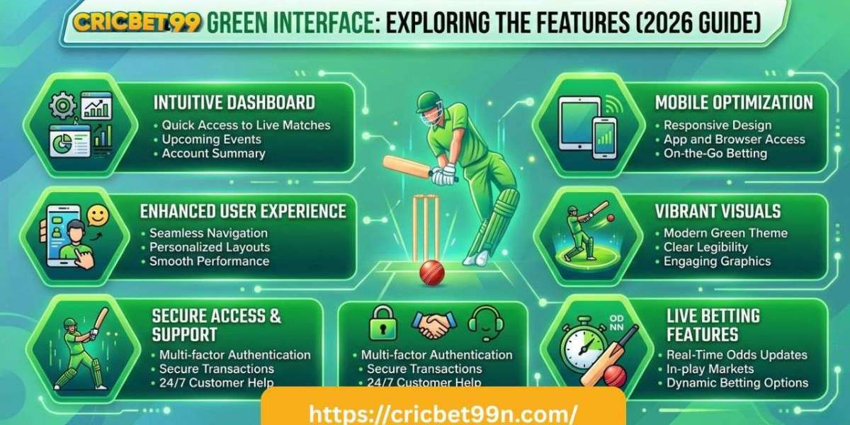 Cricbet99 Green Interface - Features, Access & User Experience Explained (2026 Guide)