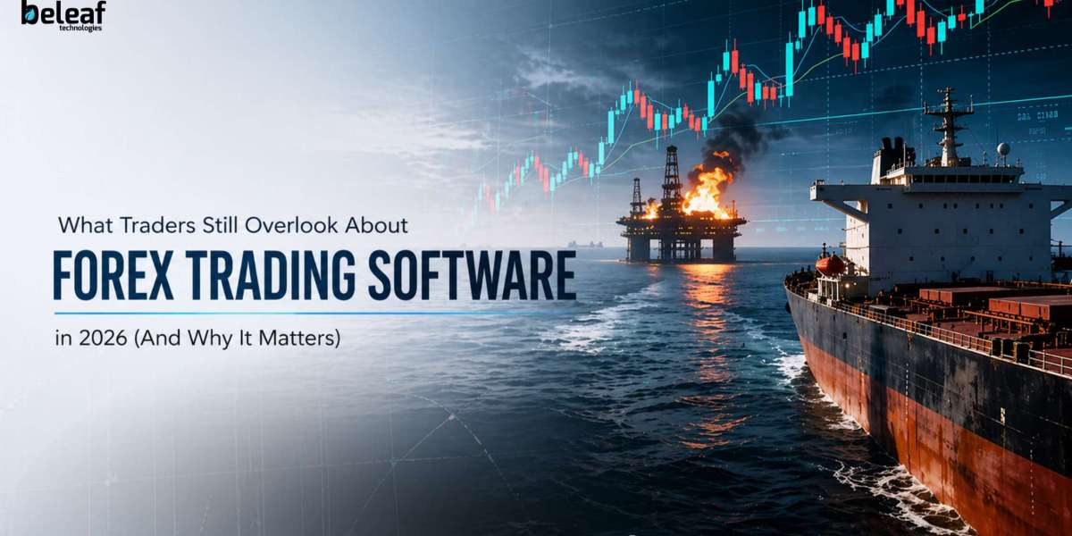 What Traders Still Overlook About Forex Trading Software in 2026 And Why It Matters