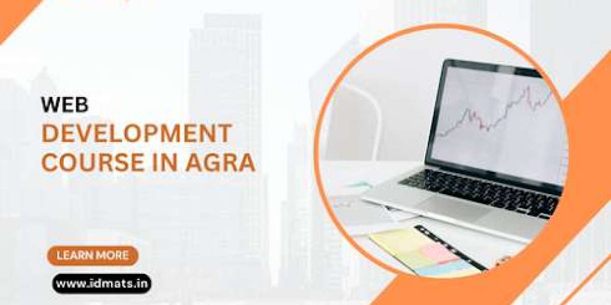 Master Website Development Skills With Courses in Agra