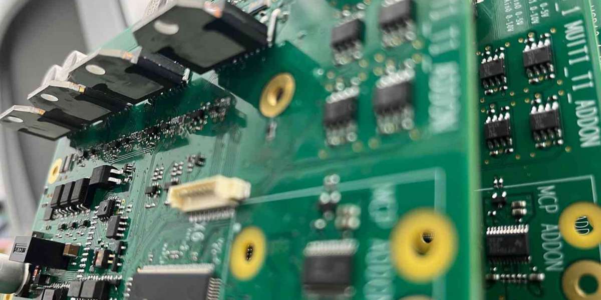 What Is Turnkey PCB Electronics? Everything You Need to Know
