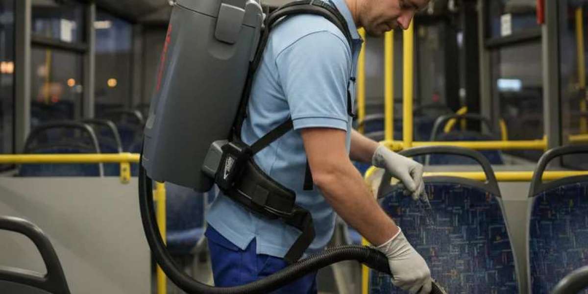 Maximizing Cleaning Efficiency: The Role of Commercial Floor Vacuums in Modern Facilities