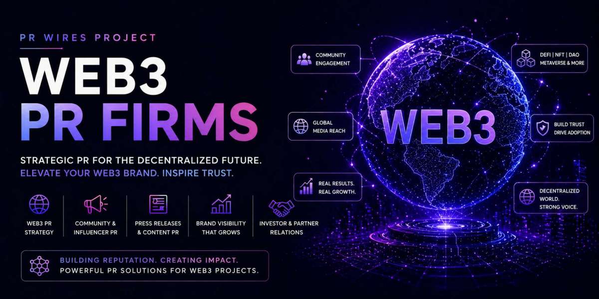 Hire a Web3 PR Agency to Scale Your Crypto Brand