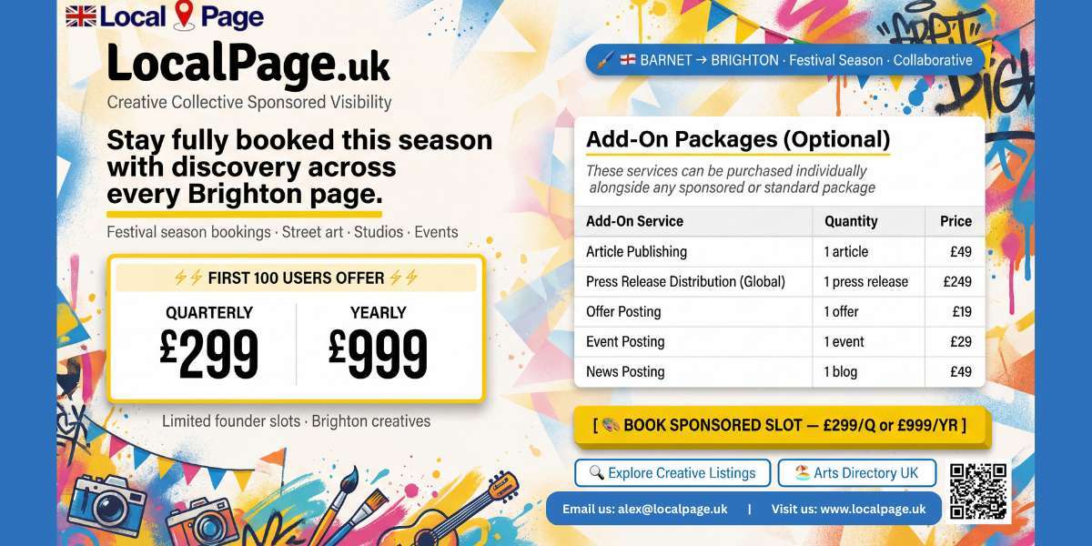 UK directories for legal firms listing packages