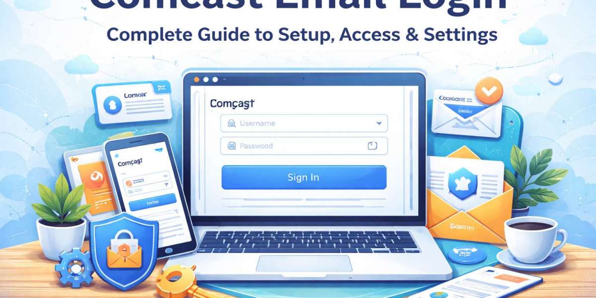 Comcast Email Login: Easy Access Guide