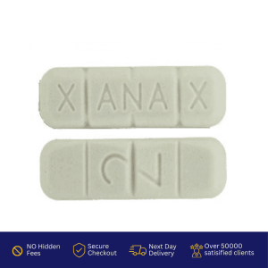 Xanax Bars 2mg – UK Pharmacy Store