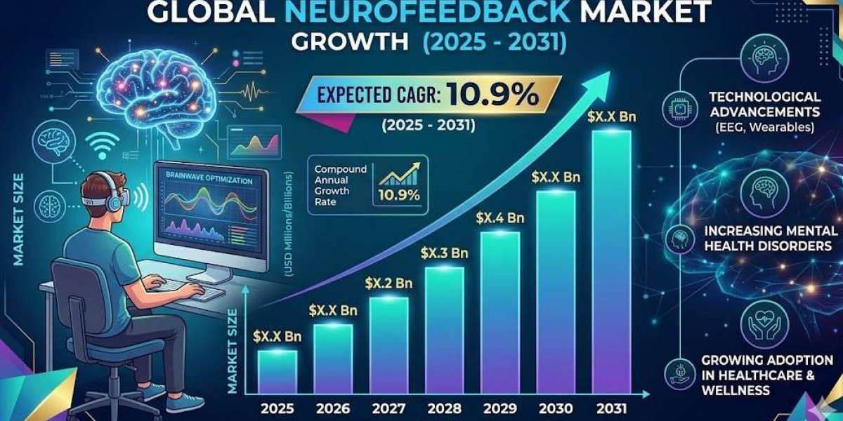 North America Neurofeedback Market: Growth, Trends, and Strategic Insights to 2031