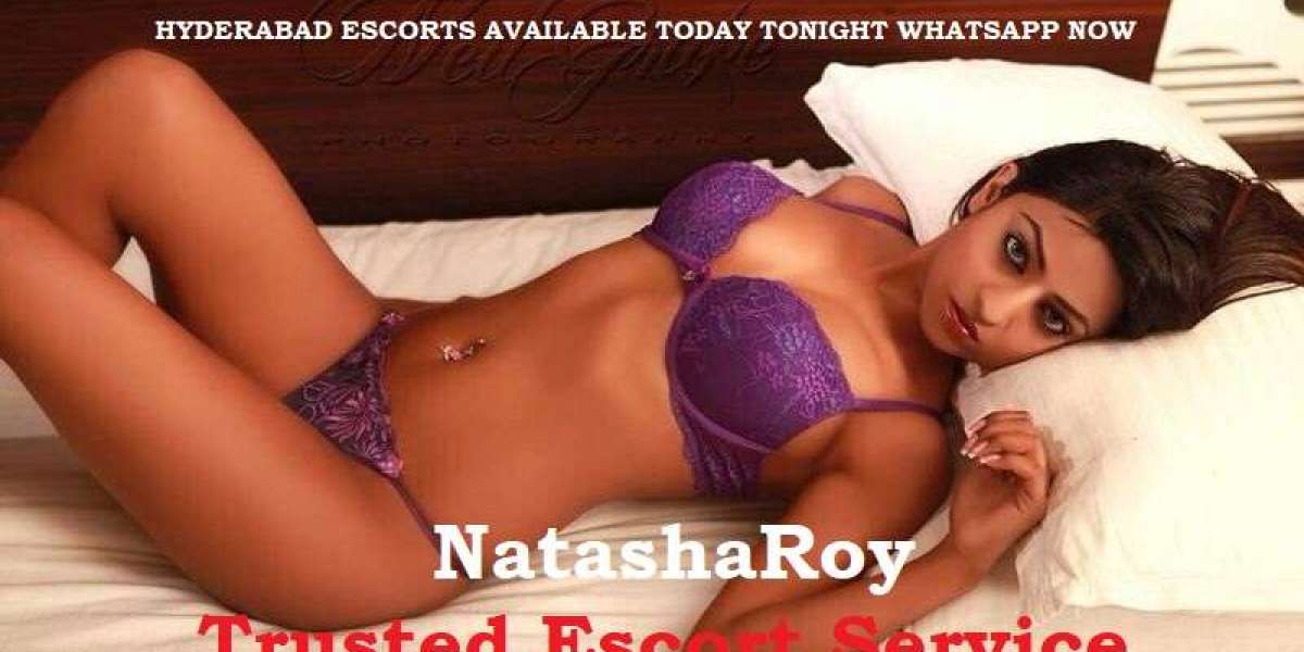 Banjara Hills Escorts Service - NatashaRoy