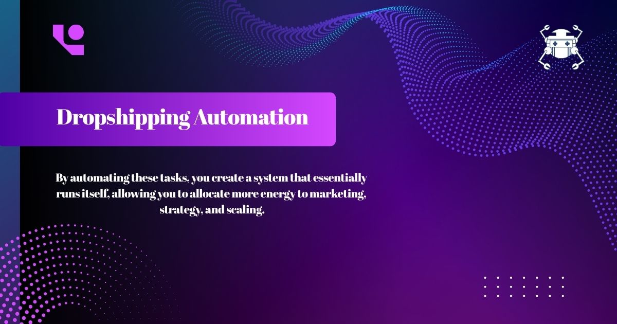 Beginner’s guide to dropshipping automation