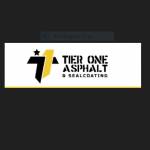 Tier One Asphalt Sealcoating