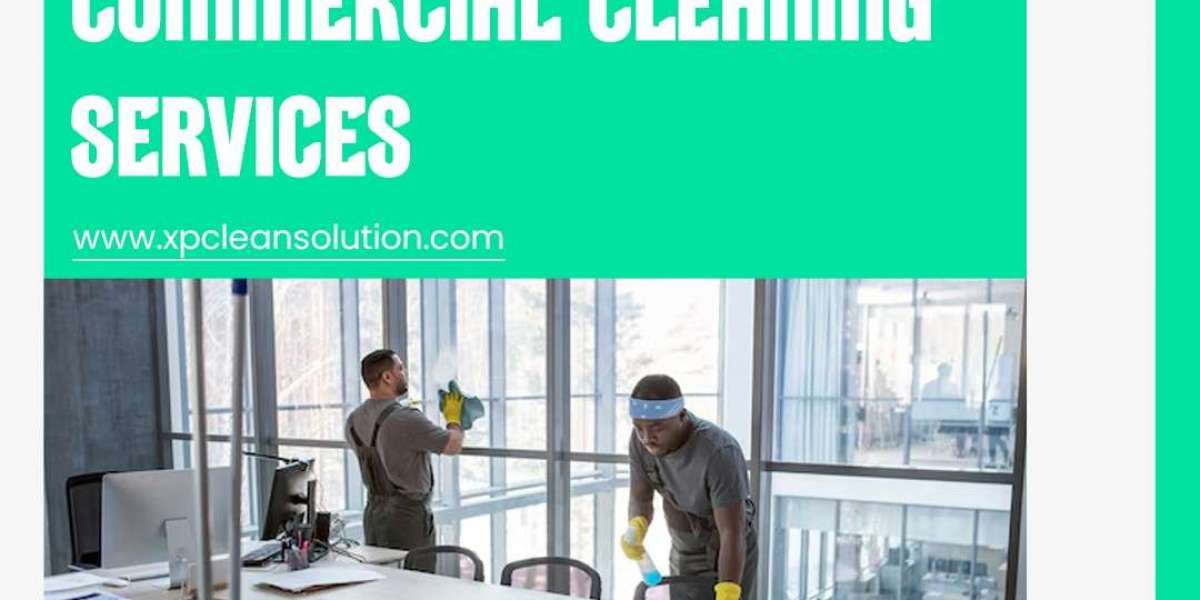 Top - Rated Commercial cleaning in Fort Mill, SC | XP Clean Solution
