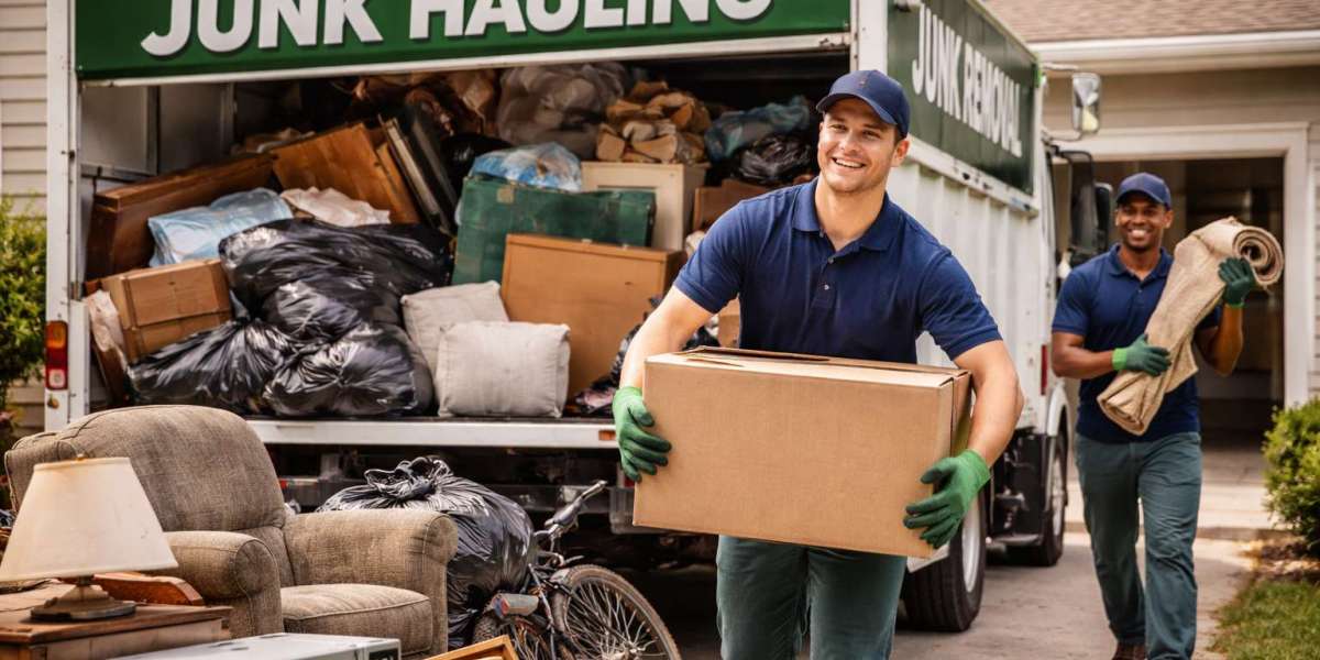 Tips for Safe and Efficient Junk Hauling