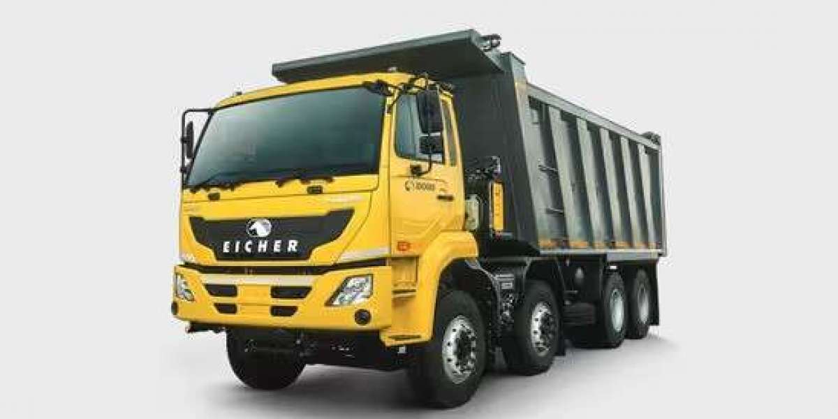 The Role of Tipper Trucks in Construction Businesses