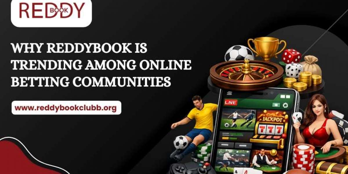 Why Reddybook Is Trending Among Online Betting Communities