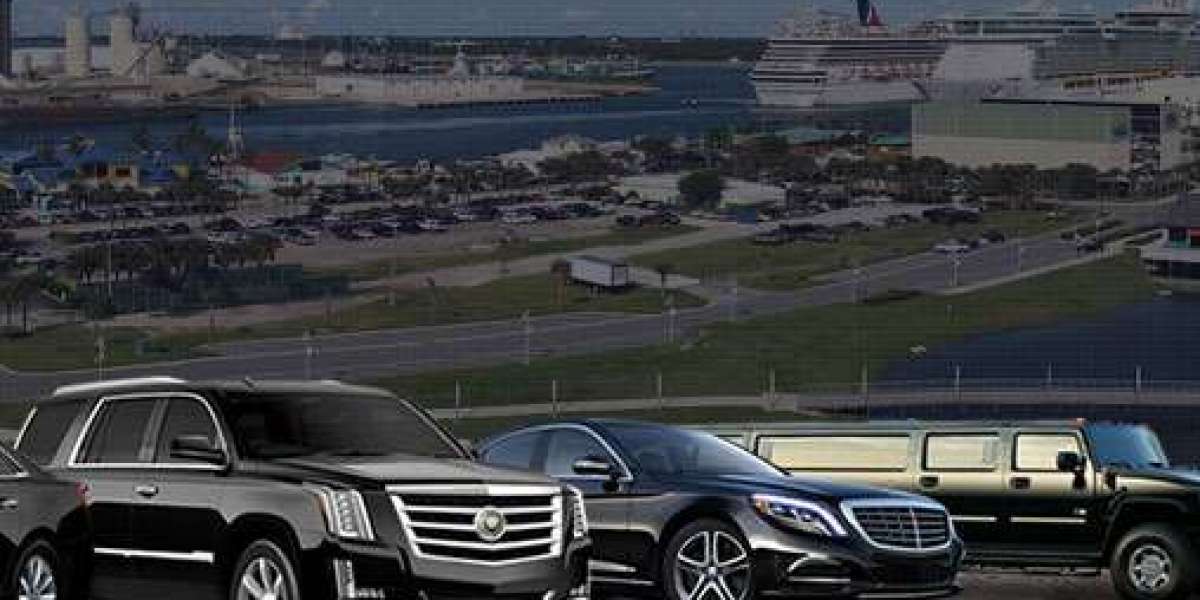 Premium Airport Limo Service Kissimmee FL | Luxury MCO Transfers