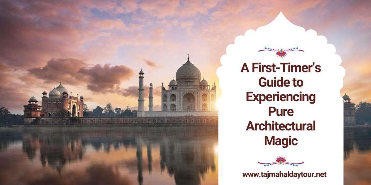 A First-Timer’s Guide to Experiencing Pure Architectural Magic