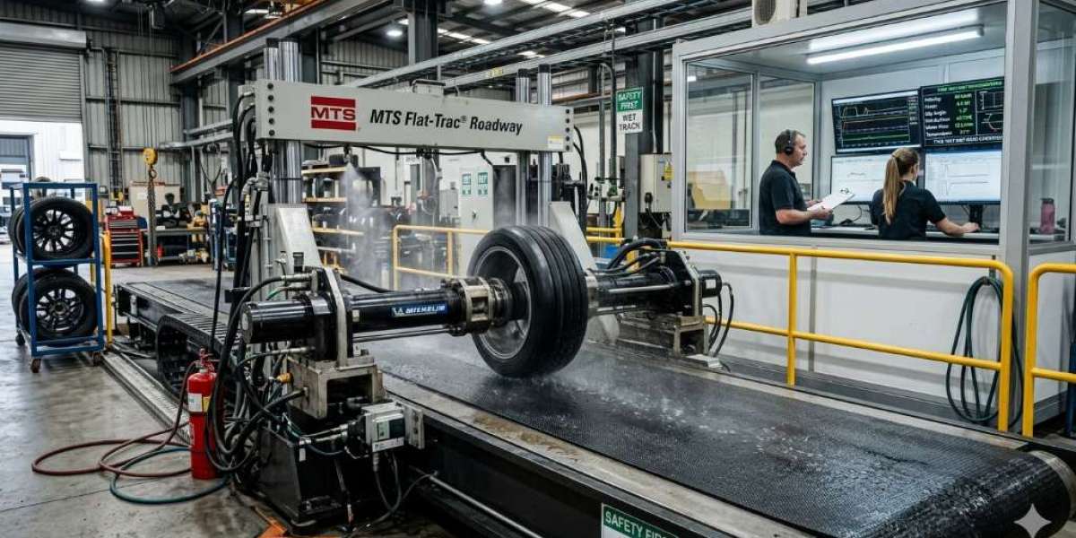 Tyre Certification Supporting Safer and Reliable Road Performance