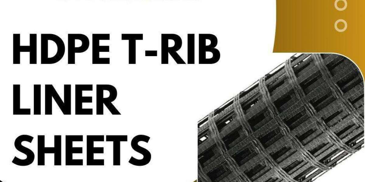 Advantages and Applications of HDPE T-Rib Concrete Protective Sheets