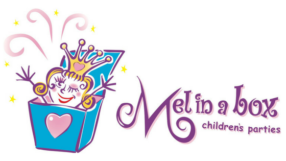 Professional Kids Party Entertainer | Mel in a Box