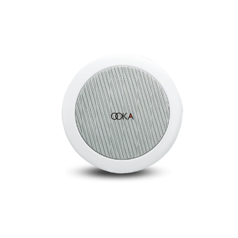 Ooka AUDiO CS 608 Speaker | 8W/100V High Quality Sound for Superior Audio Experience