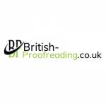 British Proofreading