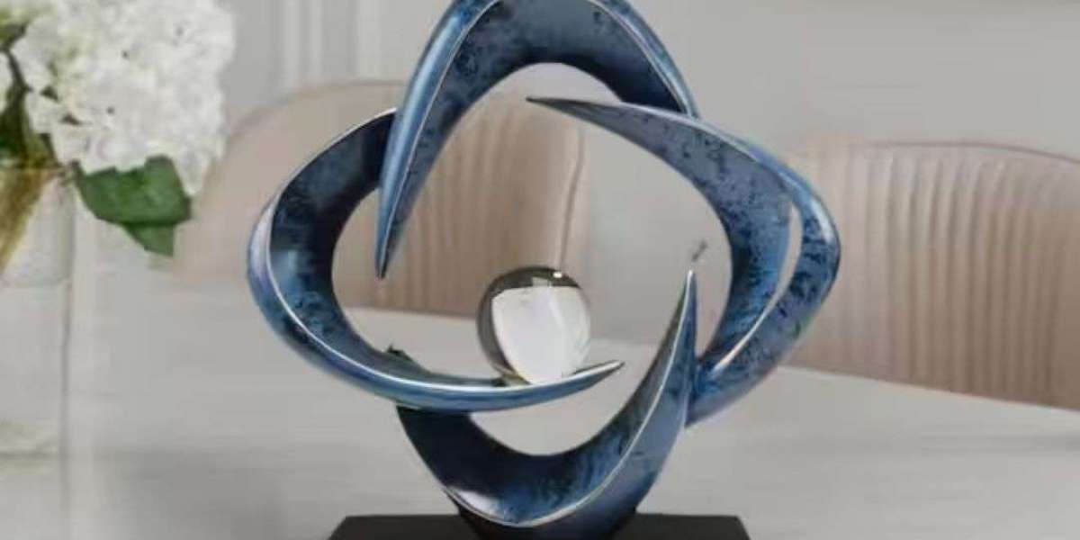 Sculptural Decorative Objects: Turning Functional Surfaces into Art