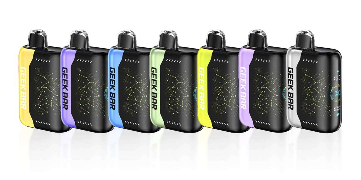 Flavor Focus A Complete Look at Geek Bar’s 2026 Range
