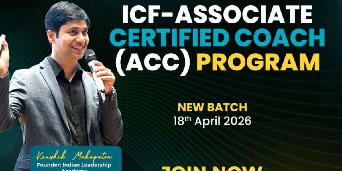 ICF Coaching Certification in India | ACC, PCC & ICF Courses — Indian Leadership Academy