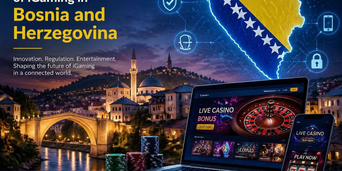 The Digital Transition of iGaming in Bosnia and Herzegovina