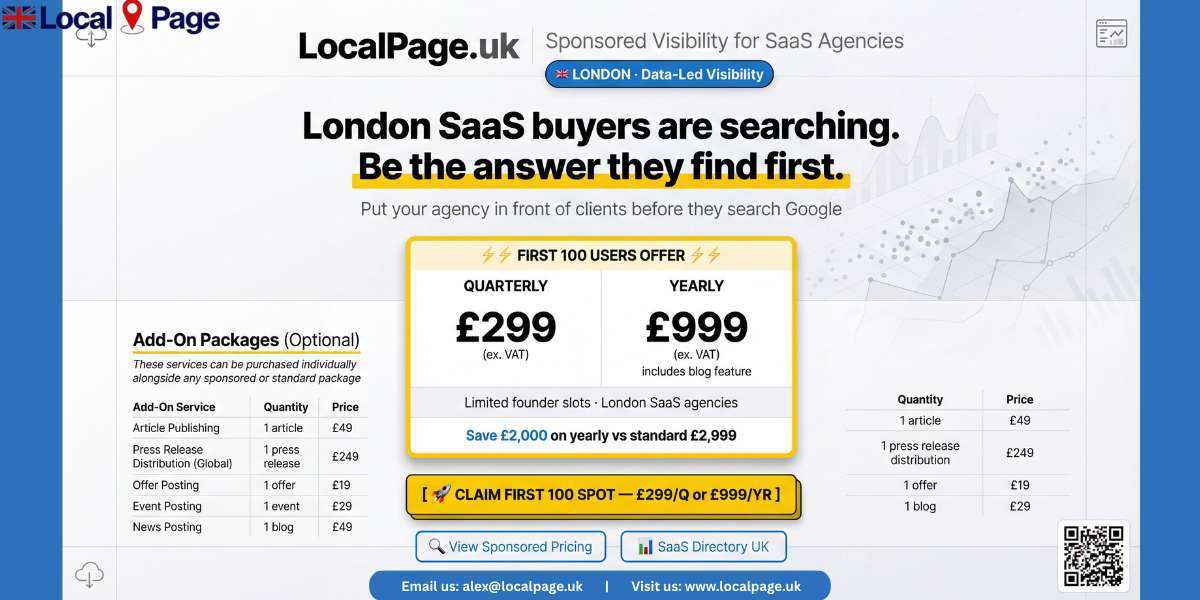 Does adding business details help SEO in London UK