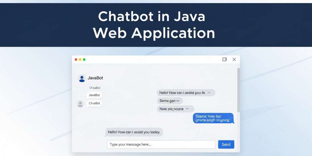How to Build a Chatbot in Java Web Applications